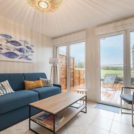 Appartement Face A La Plage Avec Piscine Chauffee Pornichet Exteriér fotografie